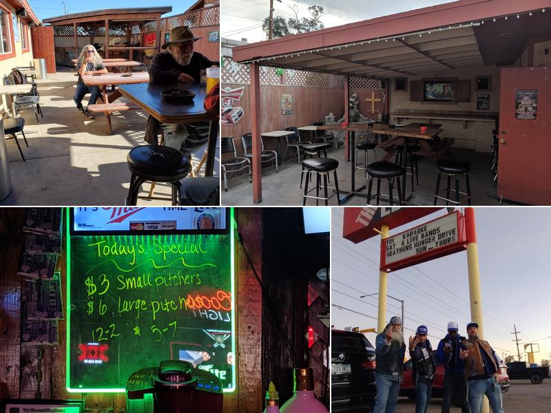 The Edge - A Tucson Bar