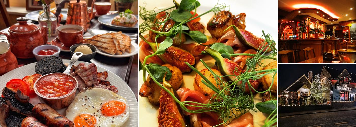 The Tyler's Kiln Public House