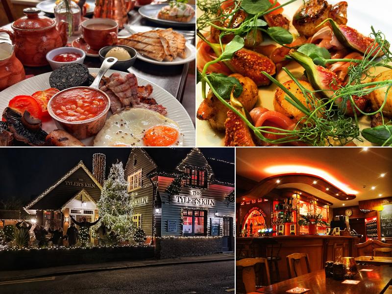 The Tyler's Kiln Public House