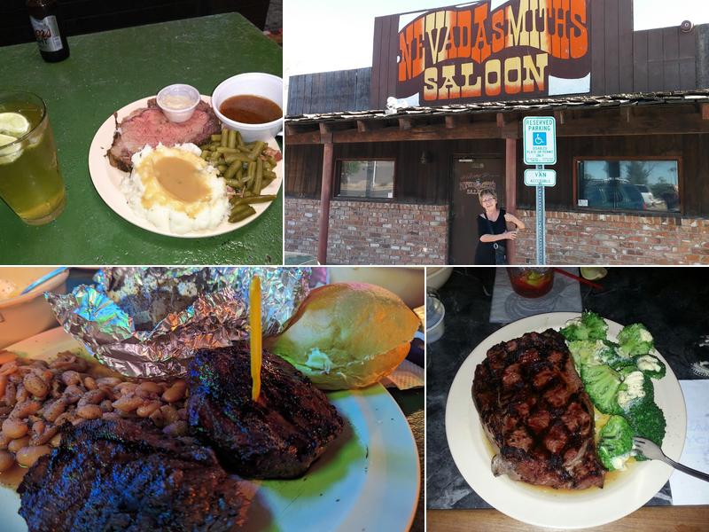 Nevada Smith's Saloon