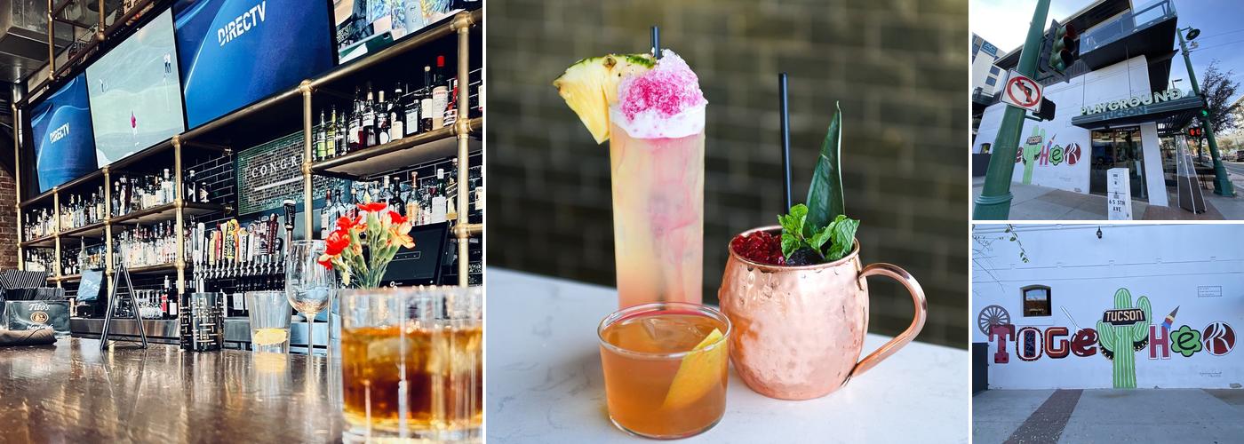 Playground Bar and Lounge