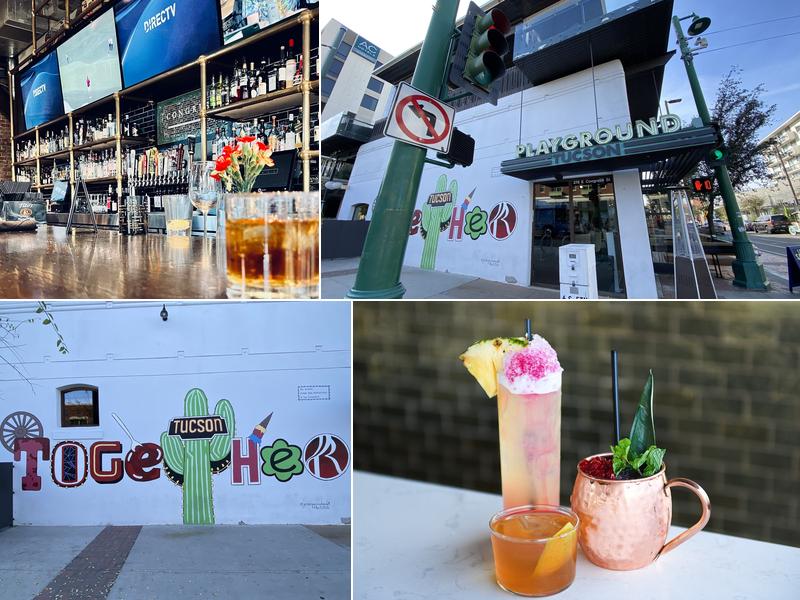 Playground Bar and Lounge