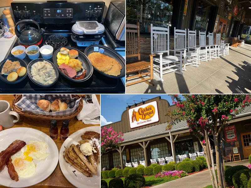 Cracker Barrel Old Country Store