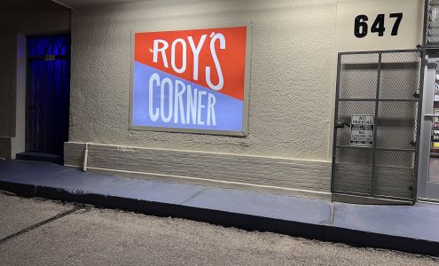 Roy's Corner Liquor