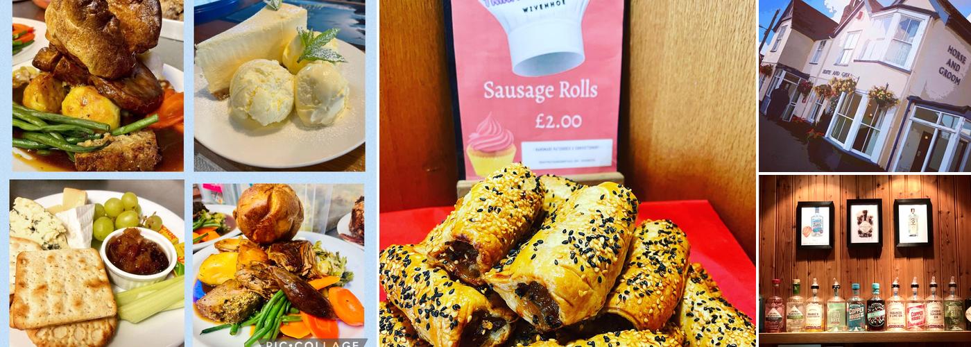 Horse and Groom Wivenhoe