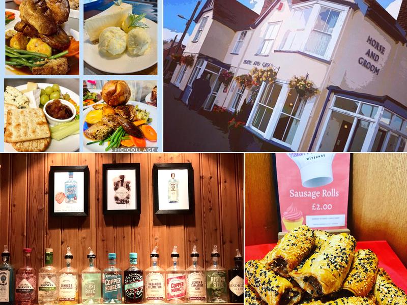 Horse and Groom Wivenhoe