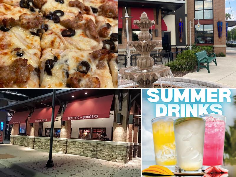 Uno Pizzeria & Grill