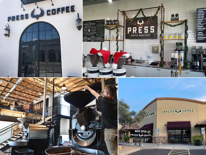 Press Coffee - Chandler