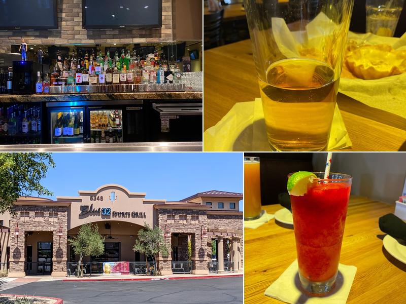 Blue 32 Sports Grill