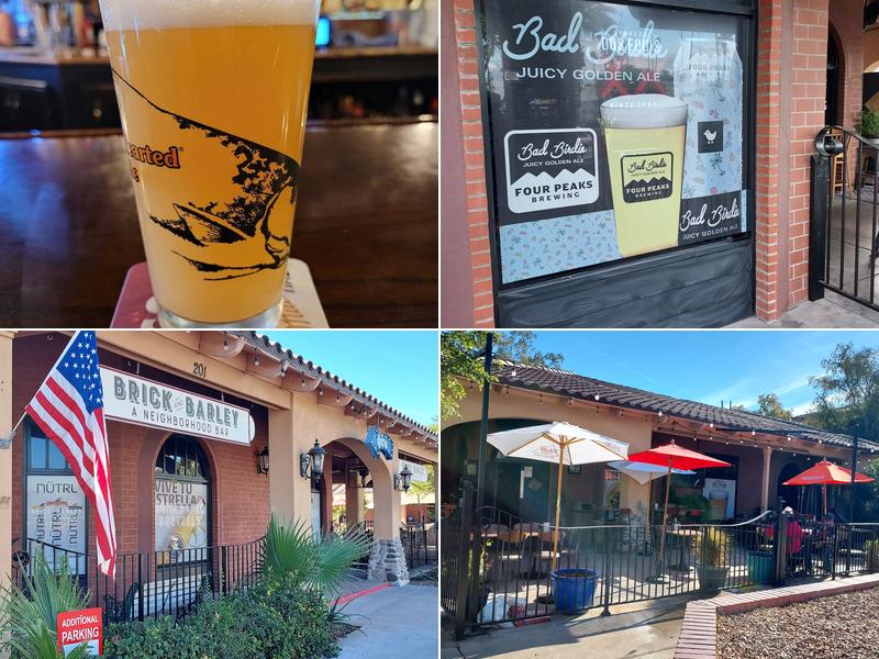 Brick & Barley - A Neighborhood Bar & Grill