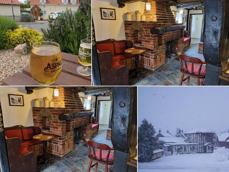 Village Maid Bradfield