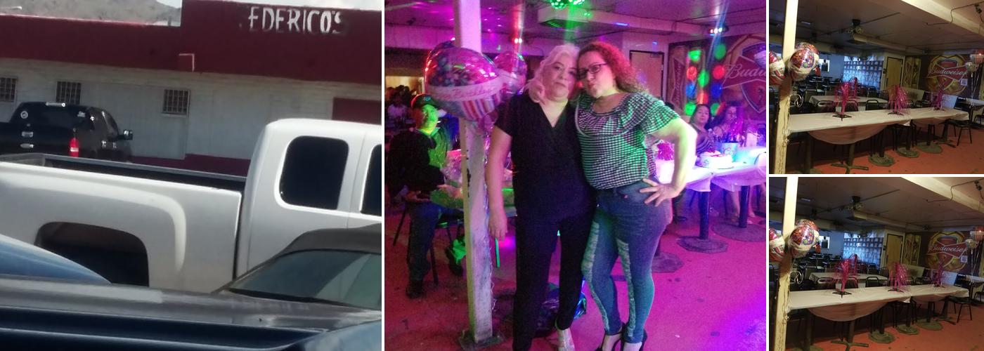 Federico's Bar & Pool Hall