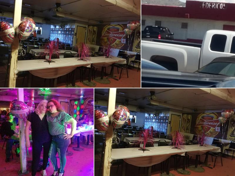 Federico's Bar & Pool Hall