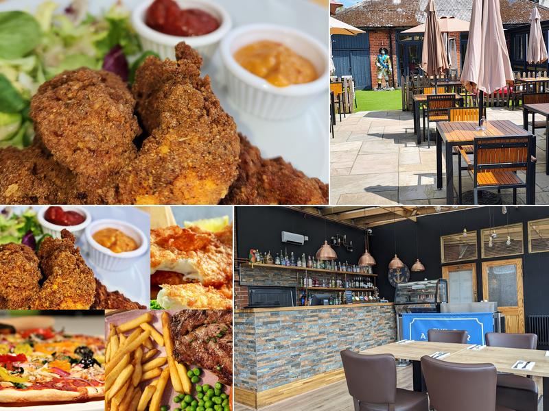 Anchor Inn Stratford St Mary