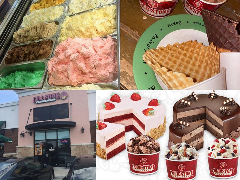 Cold Stone Creamery