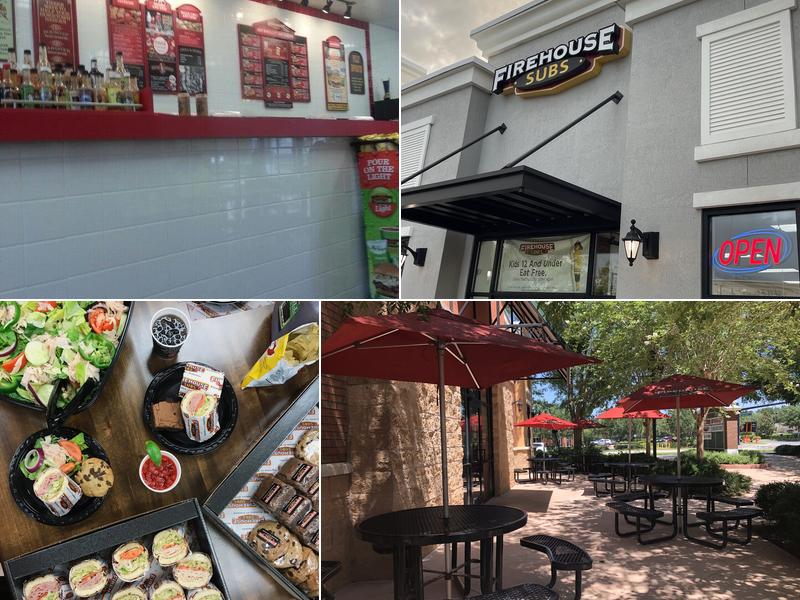 Firehouse Subs Winter Garden
