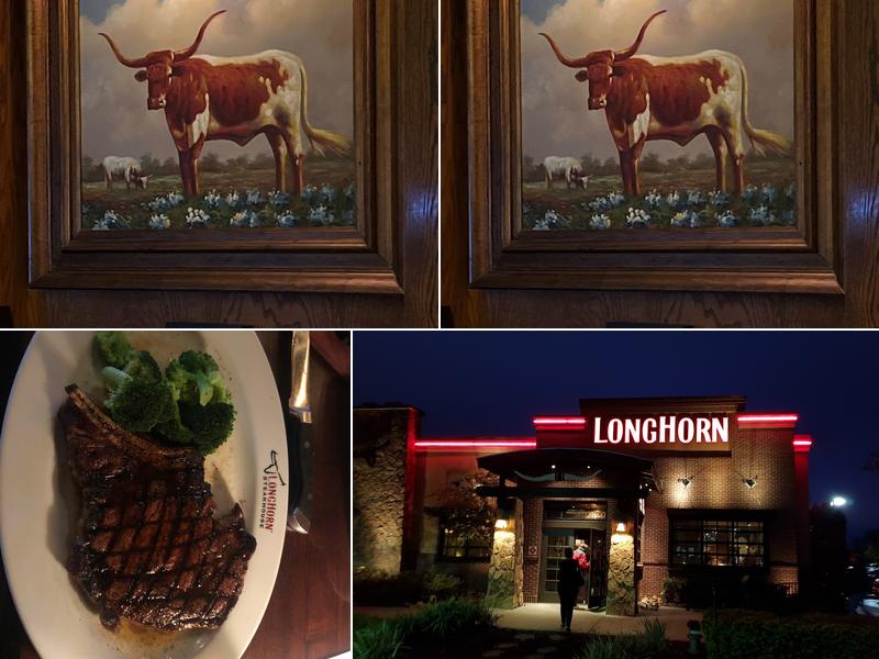 LongHorn Steakhouse