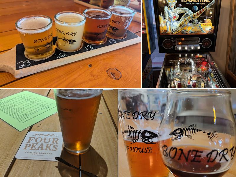 Bone Dry Tap House 962 E Fry Blvd, Sierra Vista