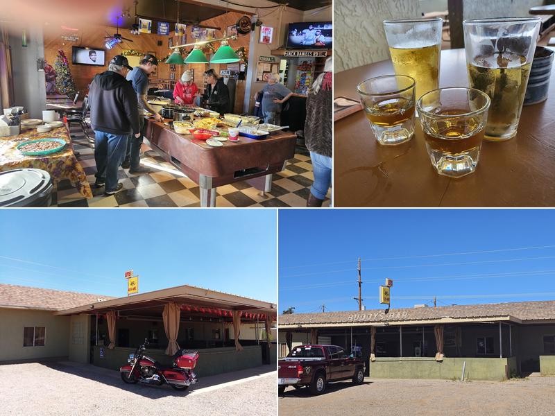 Buddy's Bar 119 AZ-82, Huachuca City