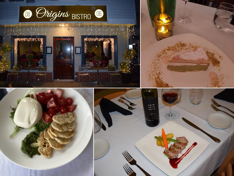 Origins Bistro