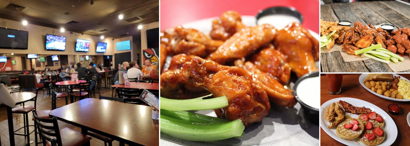 Native Grill & Wings