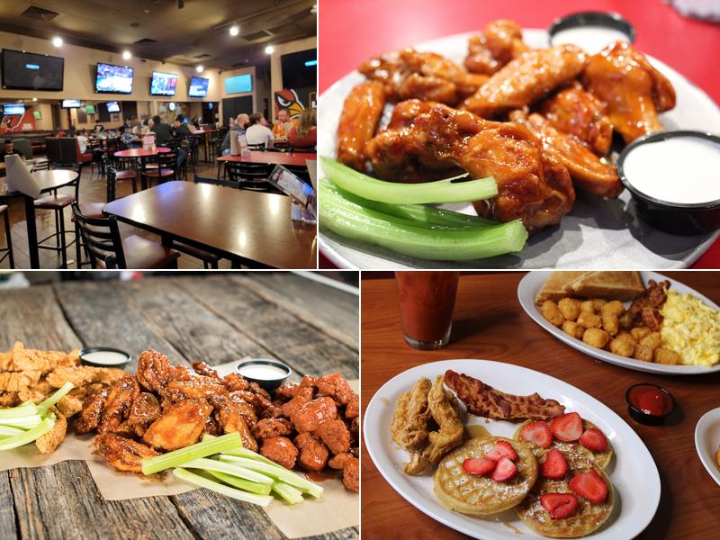 Native Grill & Wings