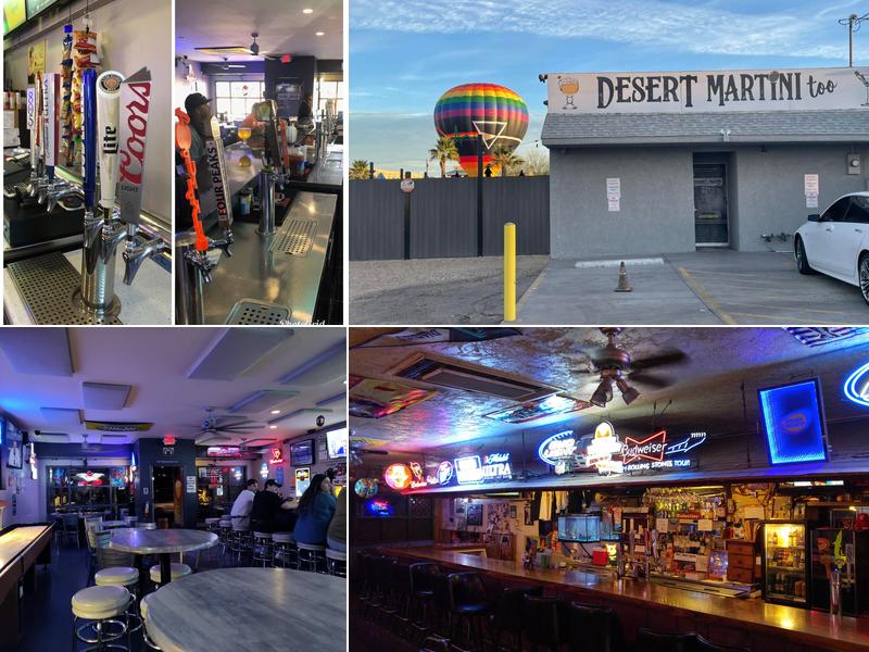 Desert Martini 2120 McCulloch Blvd N, Lake Havasu City
