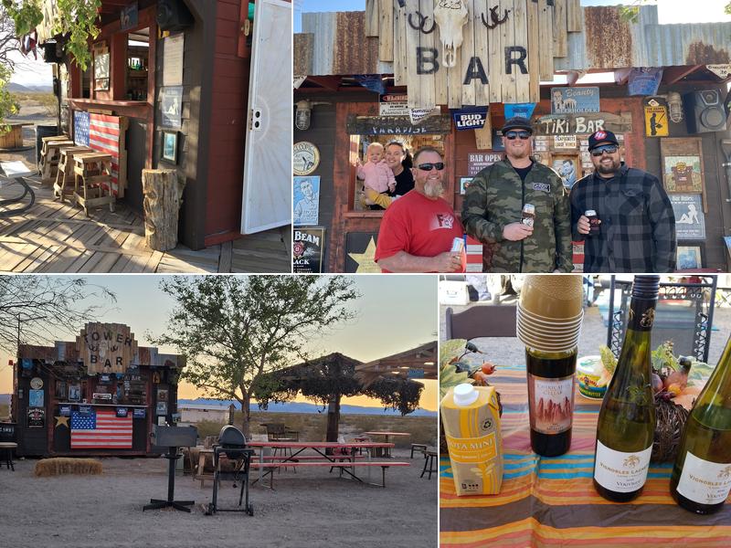 Tower Bar Tower Bar, Needles