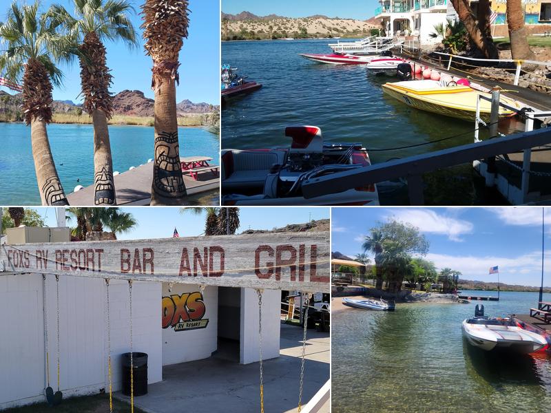 Foxes Floating Bar 6350 Riverside Dr, Parker