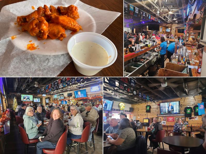 The Bar 10172 Riverside Dr, Parker