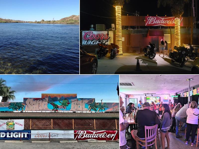 The Sand Bar 31404 Riverside Dr, Parker