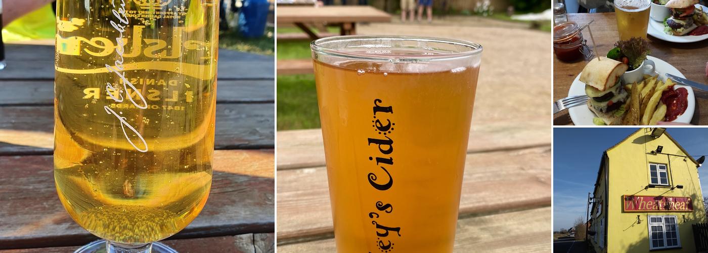 Wheatsheaf at Tattingstone