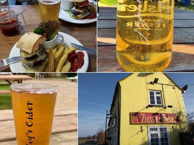 Wheatsheaf at Tattingstone