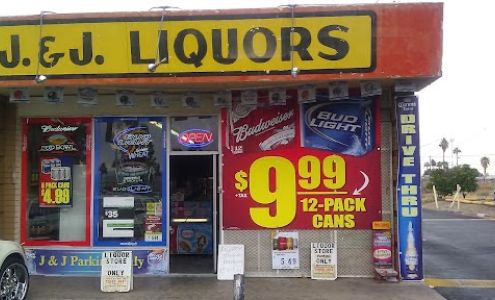J & J Drive-In Liquors