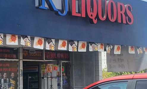 R J Liquors