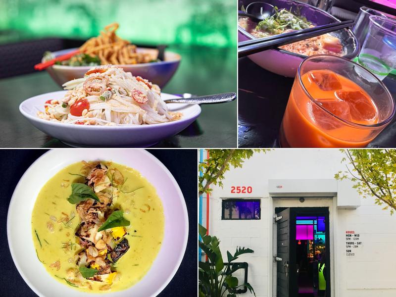 Takoi 2520 Michigan Ave, Detroit