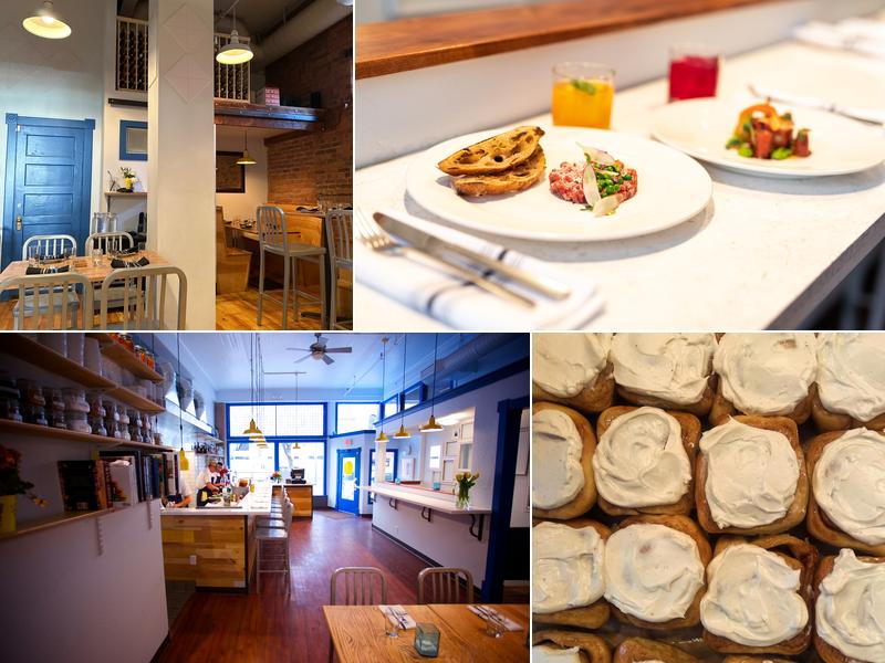 Shift Kitchen & Bar 107 N San Francisco St #2, Flagstaff