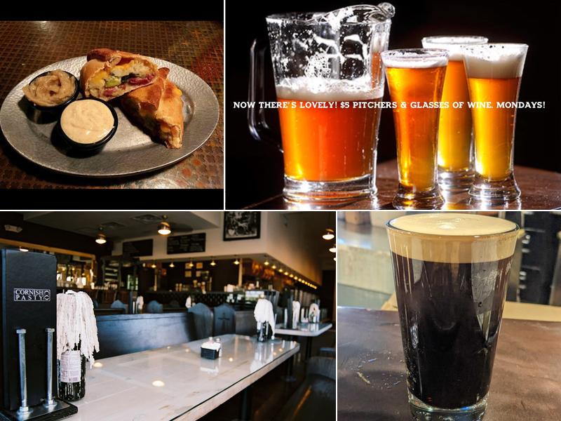 Cornish Pasty Co 26 S San Francisco St, Flagstaff