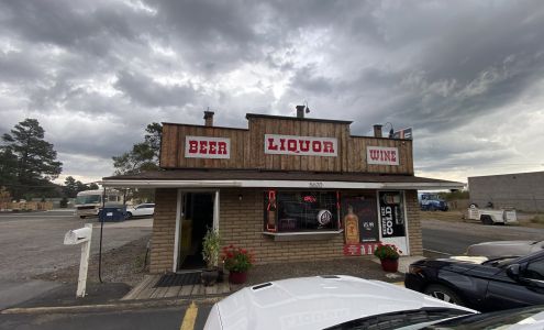 Cinders Liquors Flagstaff
