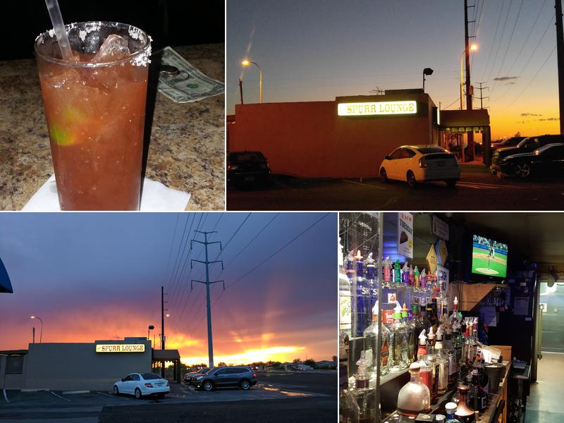 The Spurr Lounge 5535 W Baseline Rd, Laveen Village