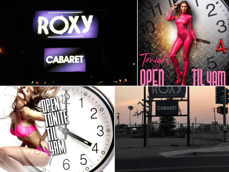 ROXY CABARET