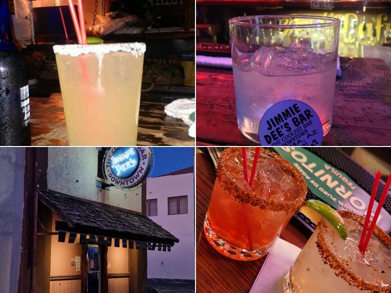 Jimmie Dee's 38 W 2nd St, Yuma