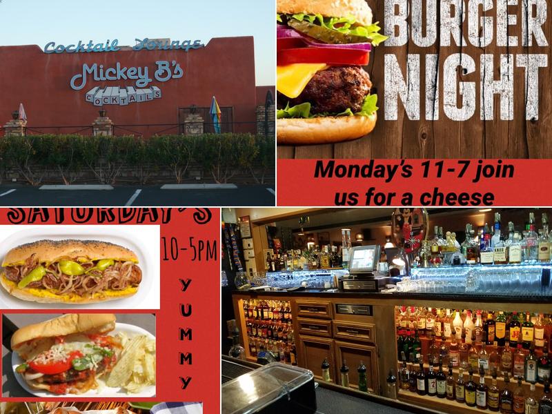 Mickey B's Inc 12635 S Frontage Rd, Yuma