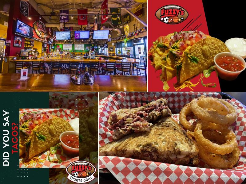 Fuzzys Sports Grill