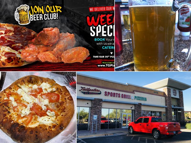 Tailgaters & IL Primo Peoria