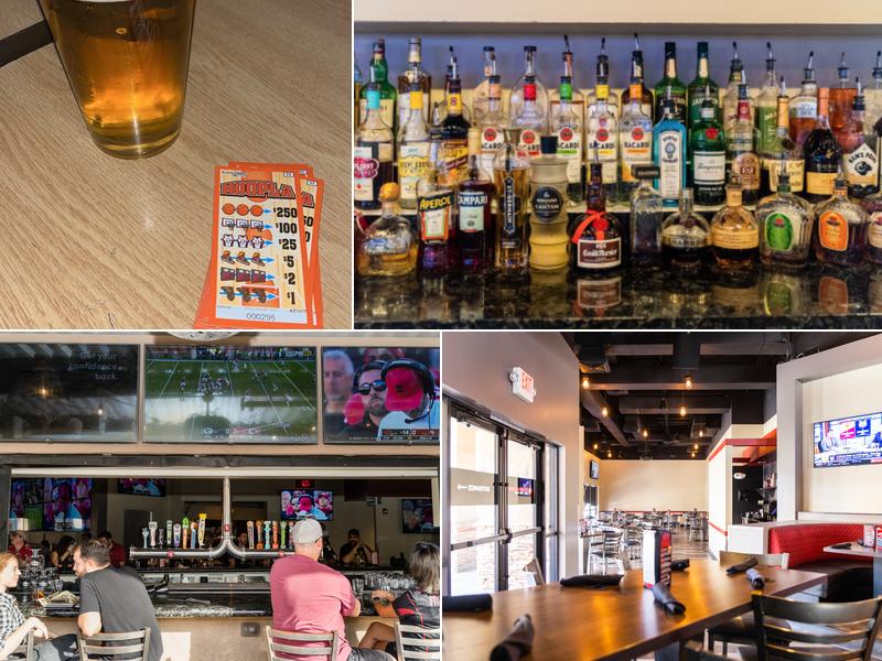 Headquarters Grill Bar Sushi