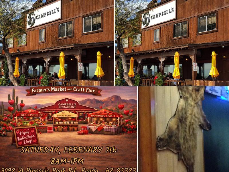 Campbell's 9098 W Pinnacle Peak Rd, Peoria