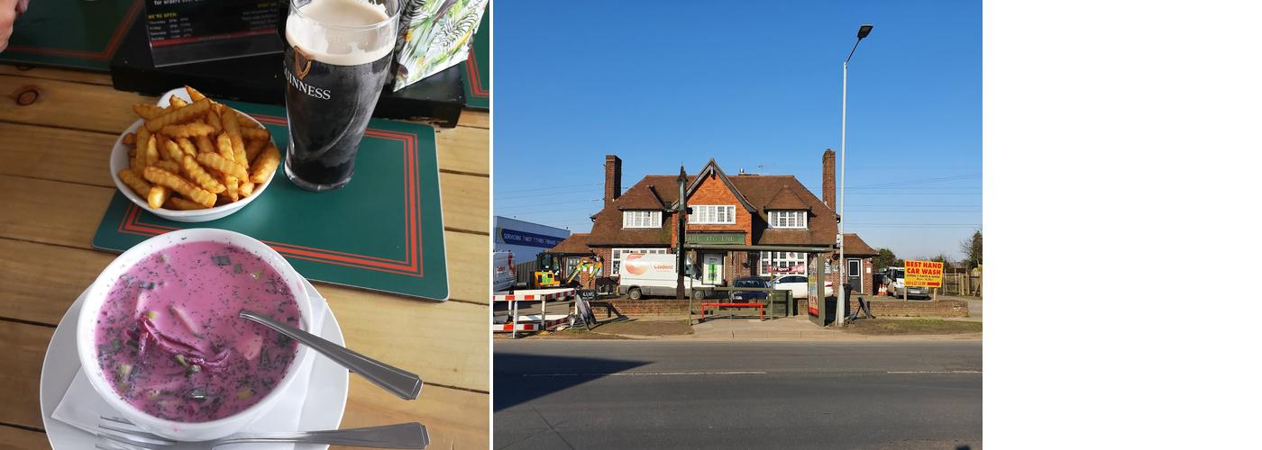 The Earl Kitchener Pub