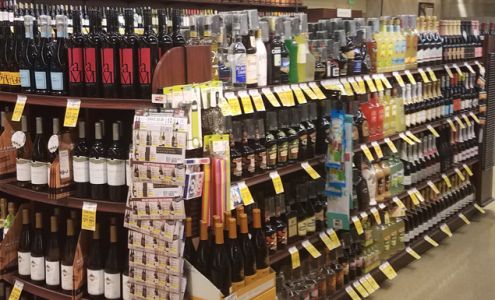 Safeway Liquor