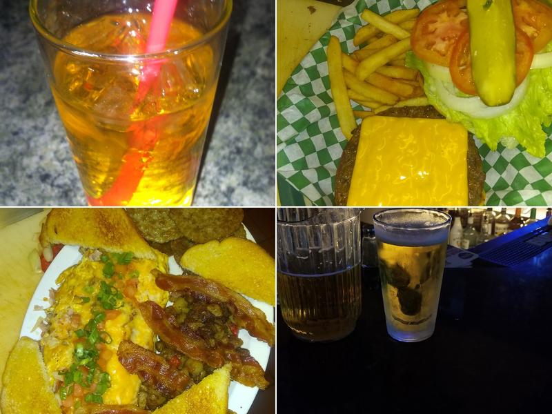 Robert Emmets Food & Spirits